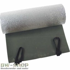 ISOMATTE OLIV ALUBESCHICHTET