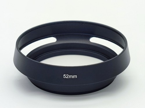 Gegenlichtblende 52mm