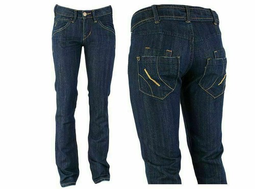 Winter damen jeans vintage - winter,