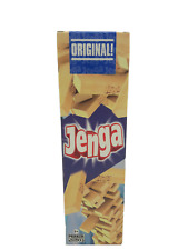Jenga Parker