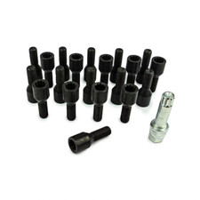 20x Radschraube M14x1,5 28mm