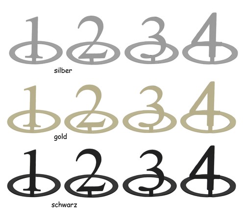 4er set kerzenringe - kerzenringe, 1