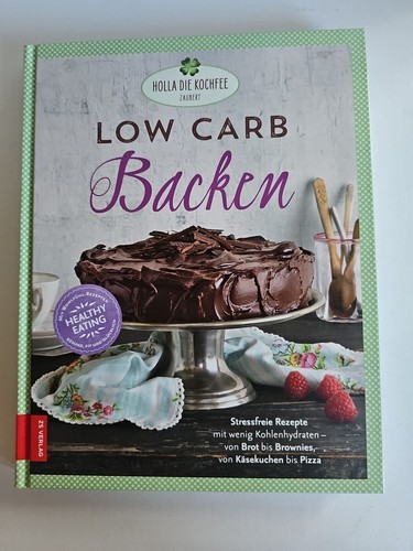 Low carb backen von petra - backen,