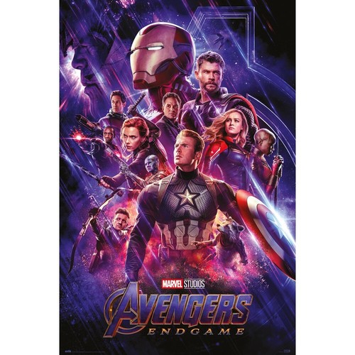 Poster marvel avengers - poster,