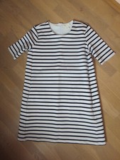 H&M Kleid, gestreift