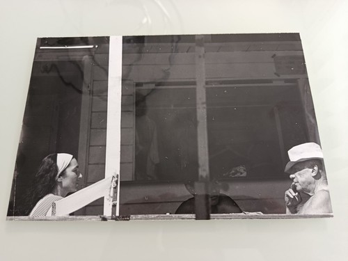 Original vintage foto - original, pablo