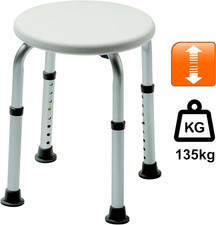 Izzy Runder Badehocker