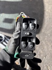 Schalter für Fensterheber MERCEDES-BENZ CLK (C209) A2098203410 links