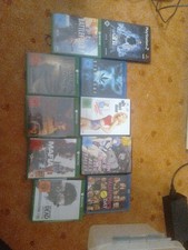 X Box One Spiele Sammlung + Diverse Bluerays Zu Verkaufen Einzelverkauf Möglich