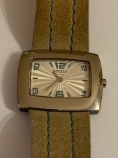 Schöne Boccia Damenuhr mit