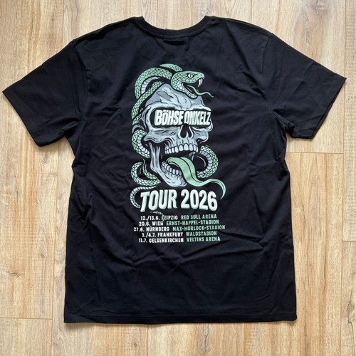 Original böhse onkelz - onkelz, t-shirt