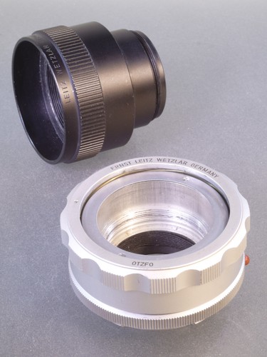 Leitz leica otzfo - leitz, focusing