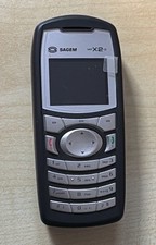 Sagem MY X2-2 Grau Schöner
