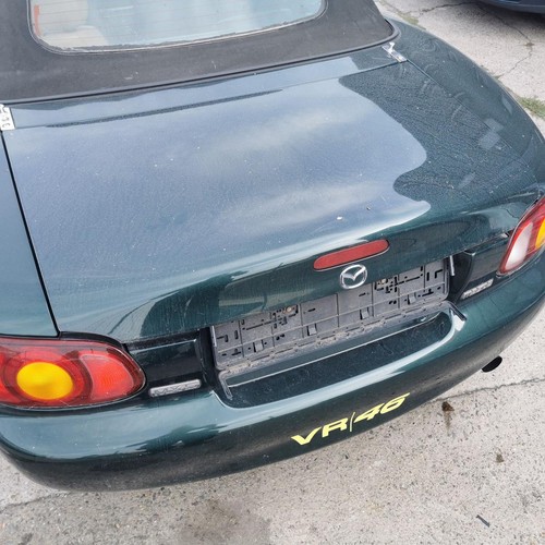 Mazda mx5 heckklappe - mazda,