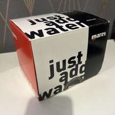 Mares Puck Pro Wrist Tauchcomputer - (414127-GR)