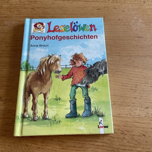 Leselöwen - 🦓,