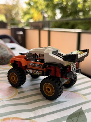 Lego city 60146 - city,