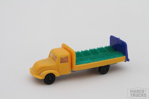 Eko magirus rundhauber - magirus,