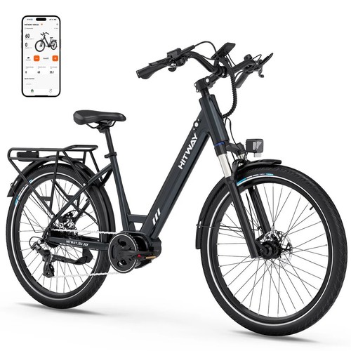 Hitway zoll elektrofahrrad - zoll,