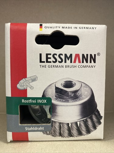 Lessmann topfbürste - lessmann,
