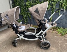 ABC Zoom Geschwisterwagen