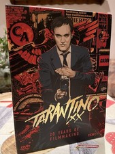 Tarantino XX - 20 years of filmmaking DVD Box