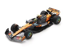 McLaren MCL39 Mercedes F1