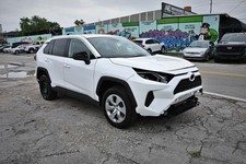 2025 Toyota RAV4 LE Sport