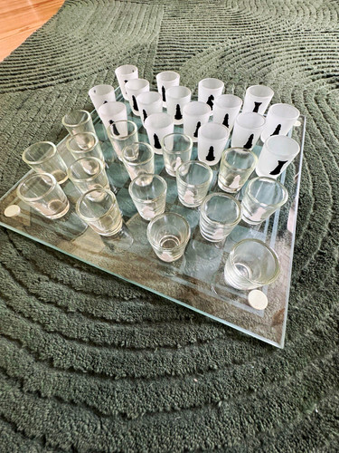 Pearl trink schach - pearl, schachspiel