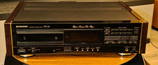 Pioneer PD-91 cd-player urushi mit remote