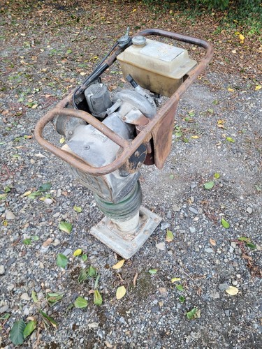 Wacker bs62y stampfer - wacker,