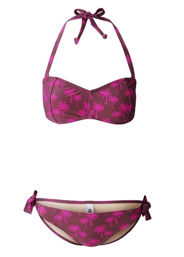 Neckholder bikini 40 cup - neckholder-bikini,
