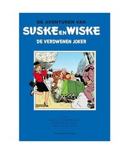 De verdwenen joker [Suske en