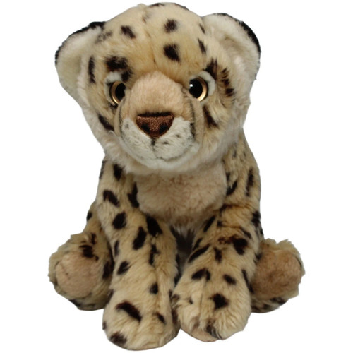 Uni toys leopard - 30, cm