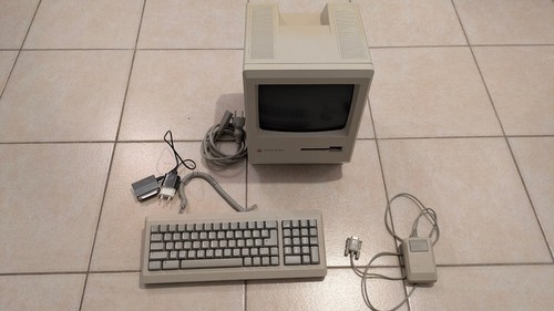 Apple mac macintosh - mac, macintosh+