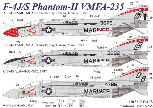Decal mcdonnell douglas - decal,