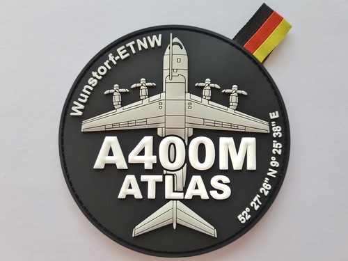 Patch pvc luftwaffe ltg - patch, 62