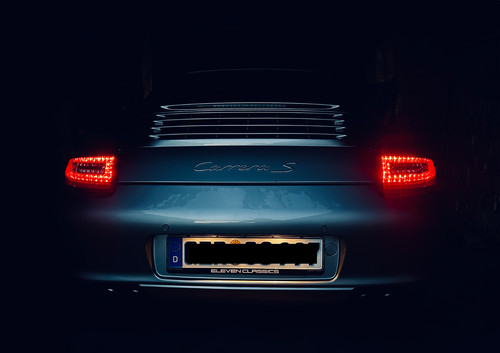 Porsche 911 led - porsche,