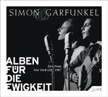 Live from New York City,1967 von Simon  Garfunkel | CD | Zustand gut