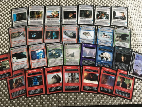 Star wars ccg - wars, bb