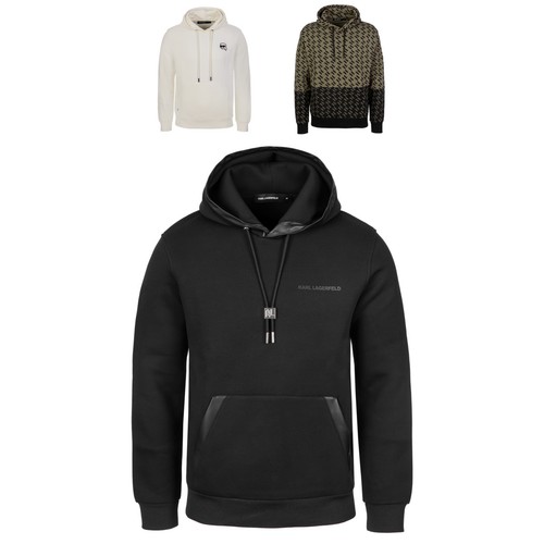 Karl lagerfeld kapuzenpullover - karl,