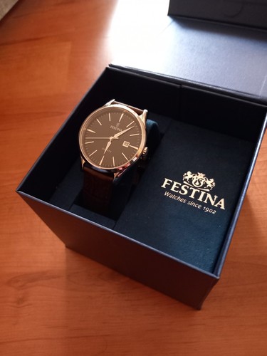 Festina herrenuhr f20688 - herrenuhr, f20688/4