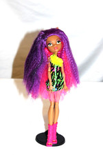 Monster High Puppe Clawdeen Wolf, 27cm-# 21