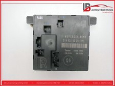 Mercedes Benz W211 W219 ►