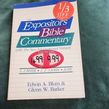 The expositors bible - the,