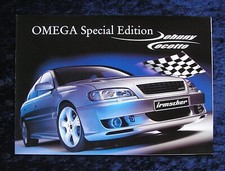 Opel omega special - b, edition