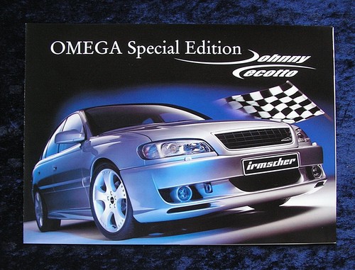 Opel omega special edition - opel, b