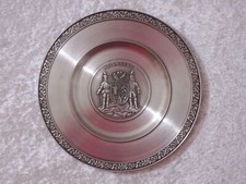 tZasXg - Zinn Wandteller