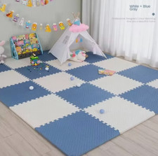 8 Stück Baby Puzzle Boden