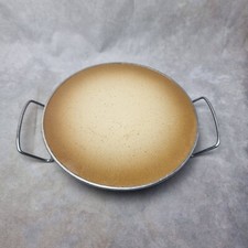 Vintage Silit Flachwärmer -